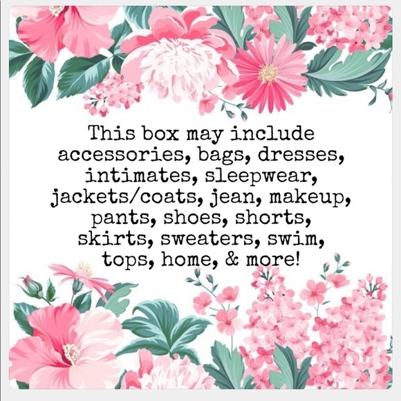 Assorted Mystery Box or Reseller Box - 10+ Items!! - Picture 2 of 9